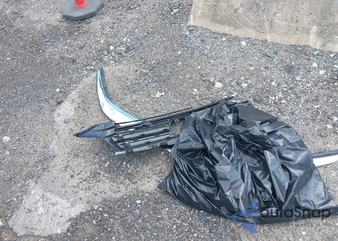 2014 Honda Odyssey Ex-L z USA, uszkodzony, nr VIN 5FNRL5H60EB112293